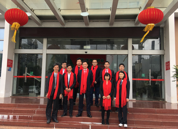 千秋偉業(yè)添錦繡 萬(wàn)里鵬程展宏圖 —— 常青樹(shù)舞獅獻(xiàn)瑞賀新春，歡天喜地迎開(kāi)工！