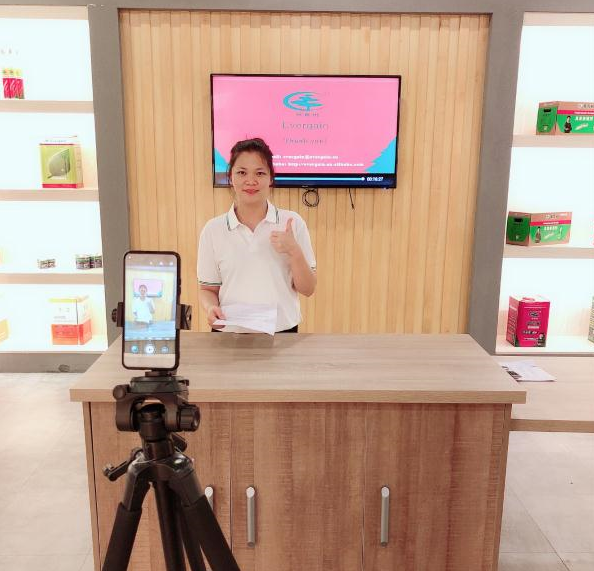 第128屆廣交會(huì)丨云上“膠”友，常青樹線上閃亮廣交會(huì)